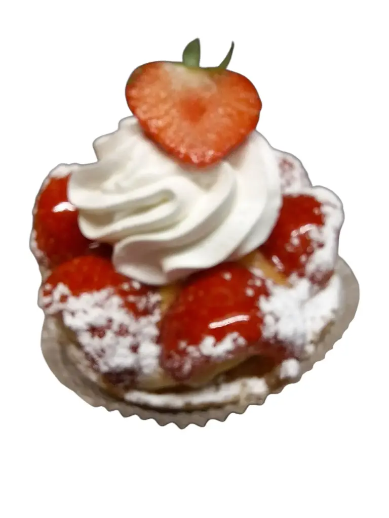 aardbeitaartje