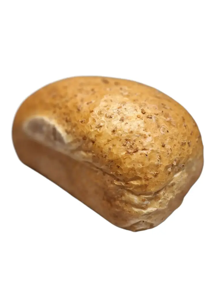 bruin brood groot vorm