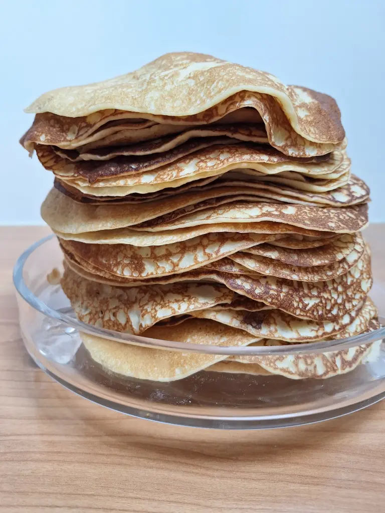 pannenkoeken 500gr