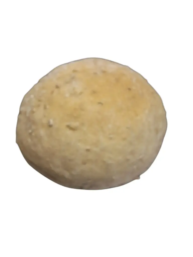 zacht bruin pistolet