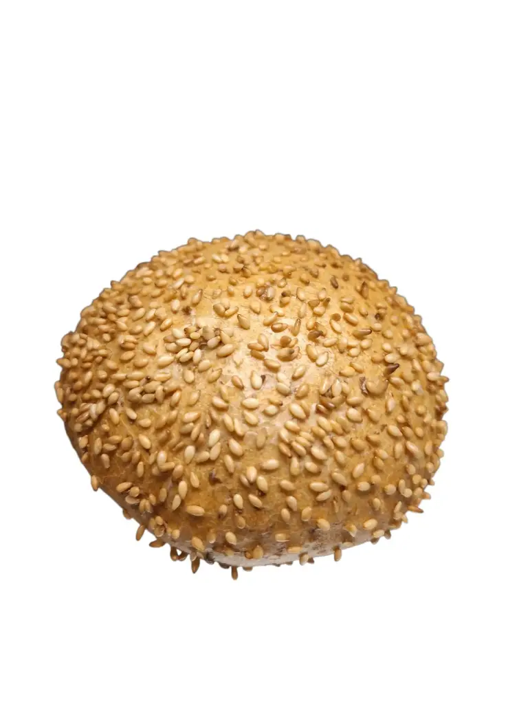 sesam pistolet (bruin)