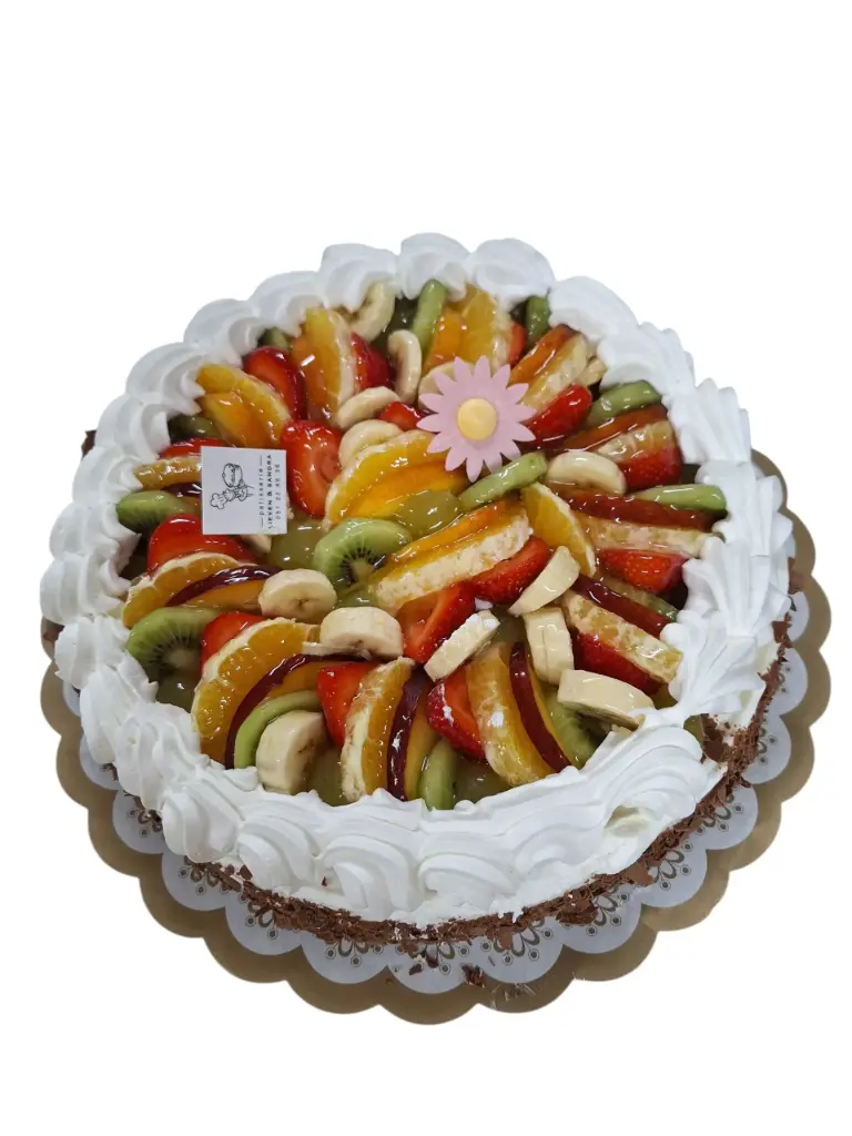 biscuit fruit (4 personen, niet snijden, geen tekst)