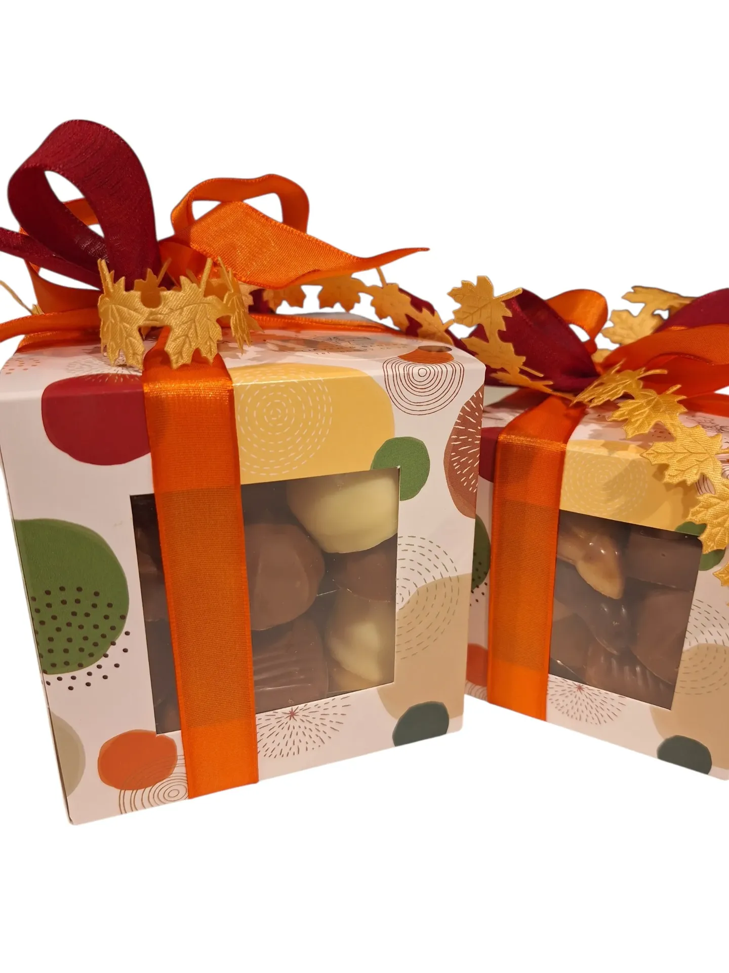 pralines assortiment cadeauverpakking (250gr)