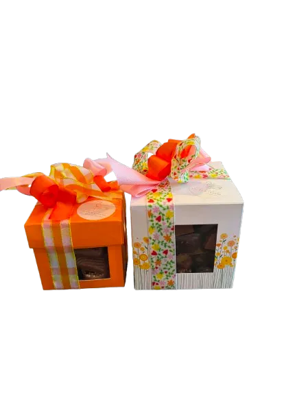 pralines assortiment cadeauverpakking (250gr)