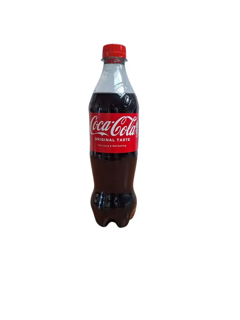 cola fles 0,5l