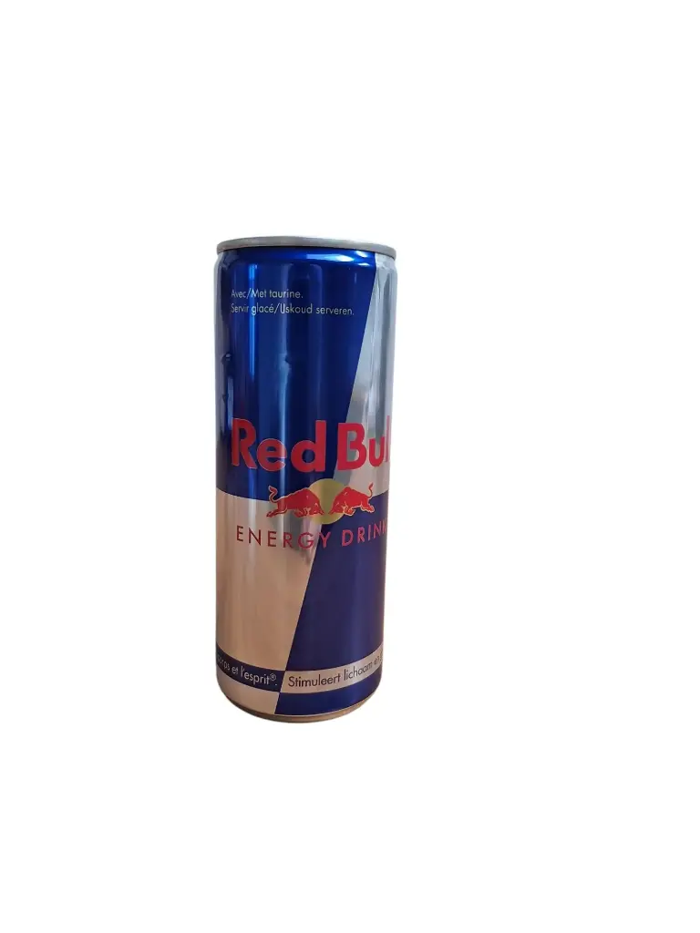 red bull blik