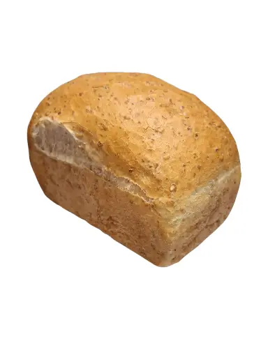 bruin brood klein vorm