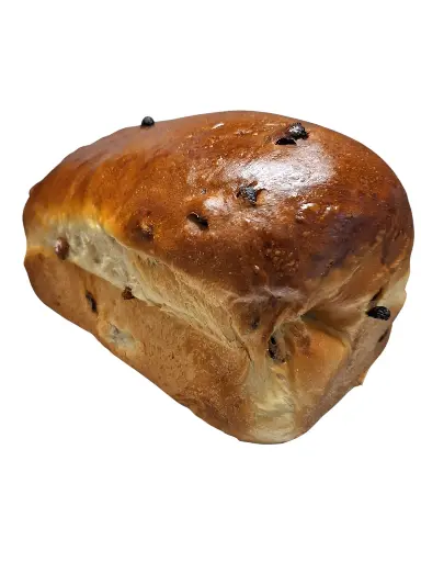 rozijnenbrood groot