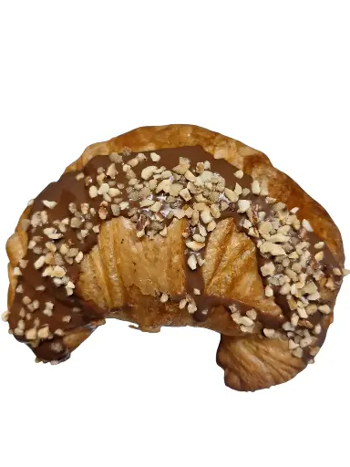 croissant hazelnoot