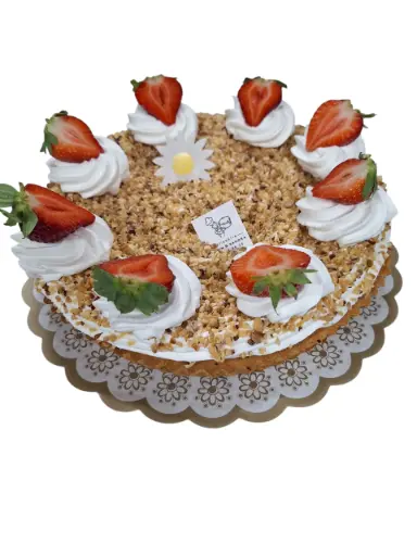 flan bresilienne