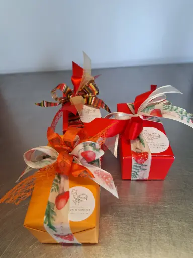 pralines assortiment cadeauverpakking