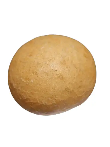 pistolet wit krokant