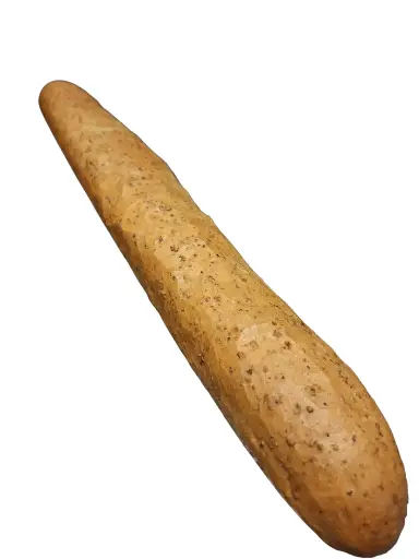 bruin stokbrood